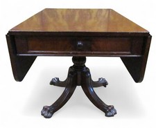 Antique 19th century mahogany - 19th,