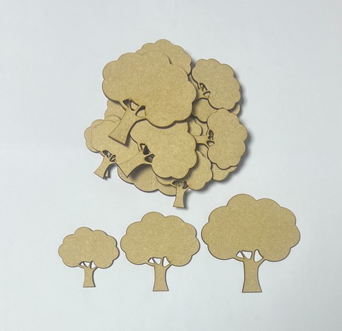 Wooden mdf family tree - wooden,