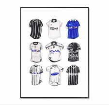 Corinthians Football Shirt