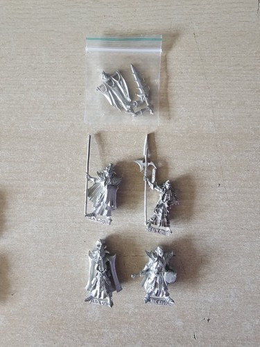 Games workshop warhammer metal - warhammer,
