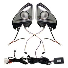 Colorful Rotary Speaker Car