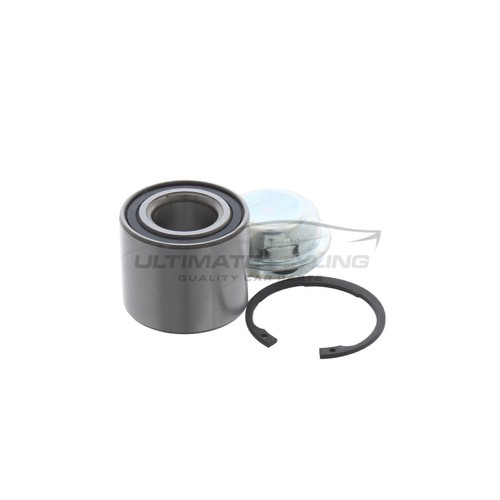Rear wheel bearing - rear,