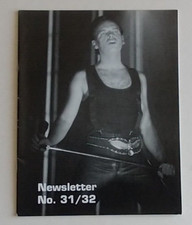 GARY NUMAN NEWSLETTER  No