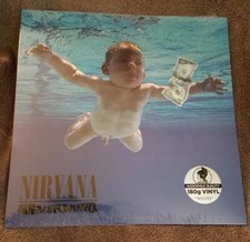 Nirvana Nevermind PALLAS