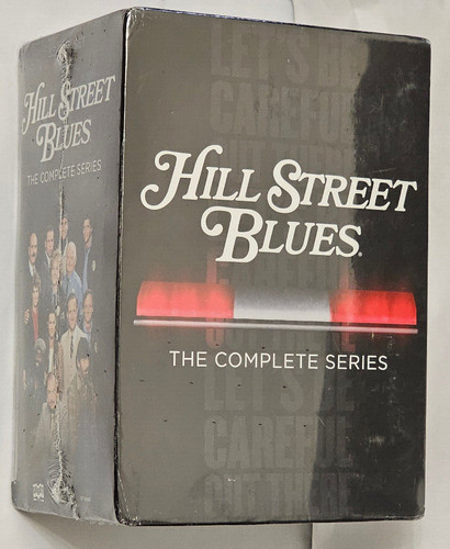 Hill street blues - hill, the
