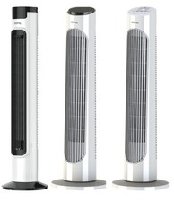 Oscillating Tower Fan Floor