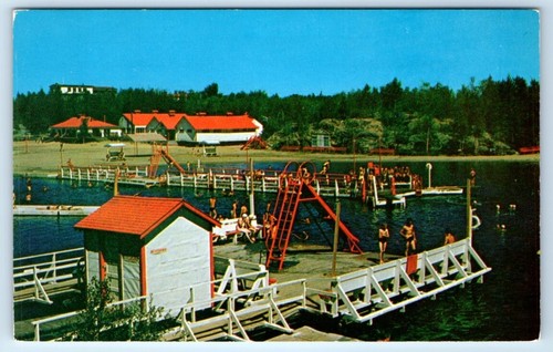 Swimming diving boating piers - boating,