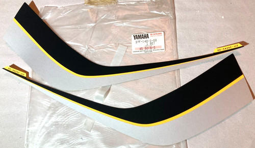 Sticker yamaha 650 - yamaha,