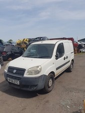 FIAT DOBLO CARGO VAN WHEEL NUT 1.3 MULTIJET PARTS AVAILABLE 2006