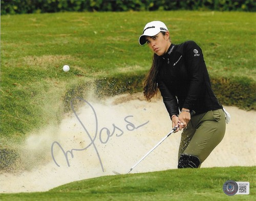Maria fassi signed 8x10 - maria,