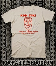 Retro Tiki T Shirt Bar Mug