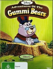 The adventures gummi - adventures,