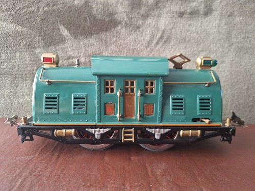 Lionel super motor - -, rail