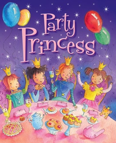 Party princess igloo books - igloo,