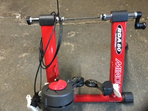 Rda80 minoura bike trainer - rda80,