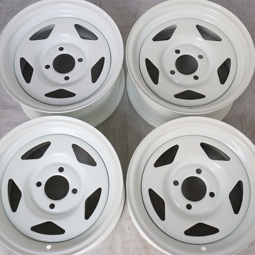 Tc01 wheels 13x7 - 4/100, +0