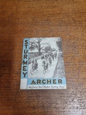Sturmey archer gear hub brake - archer,