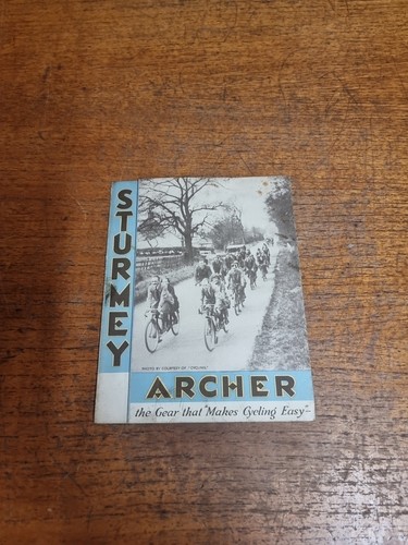 Sturmey archer gear - archer,