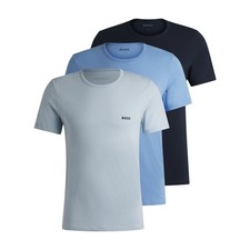 Hugo Boss 3 Pack T Shirts Mens