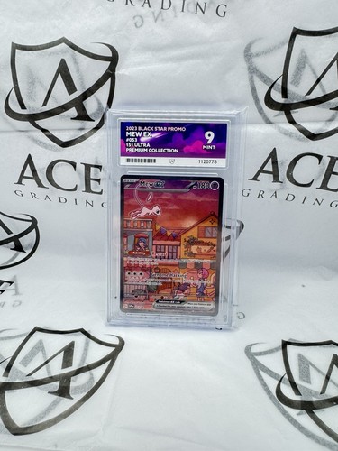 Mew svp 053 pokemon - ex,