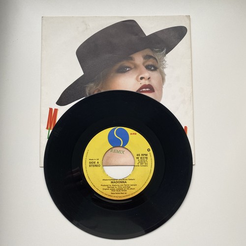 Madonna isla bonita remix - -, la