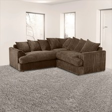 Liverpool Jumbo Cord Corner