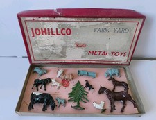 Vintage Johillco John Hill &