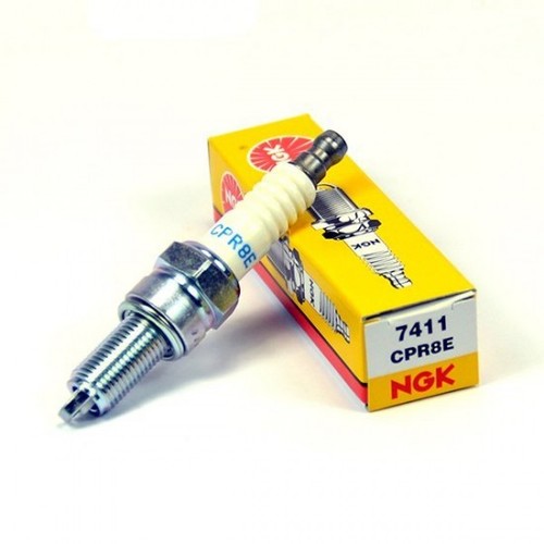 Ngk cpr8e motorcycle - cpr8e, spark