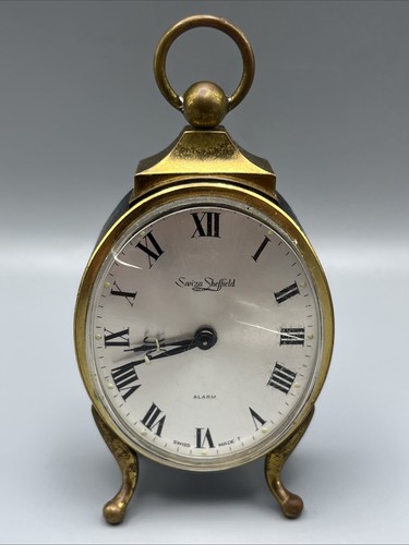 Swiza sheffield brass - sheffield, (swiss)