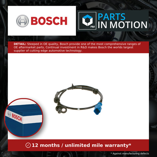 Abs sensor fits peugeot 208 - abs,