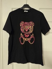MOSCHINO TOY Logo Graphic T