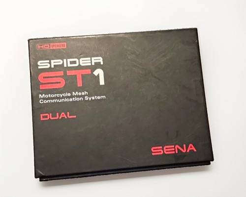 Sena st1 bluetooth motorcycle - sena,