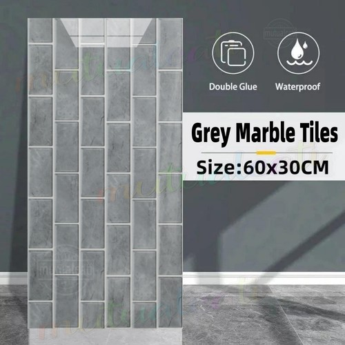 100x self adhesive marble pvc - self-adhesive,