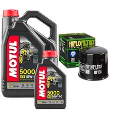 GSXR 1100  Motul 5000 10w40 5L