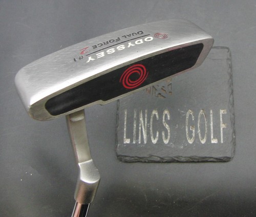 Odyssey dual force putter - dual, #1
