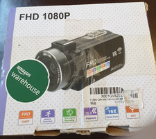Full HD 1080P digital vidio