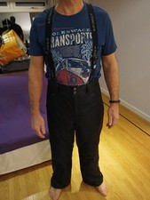 Salopettes Mens