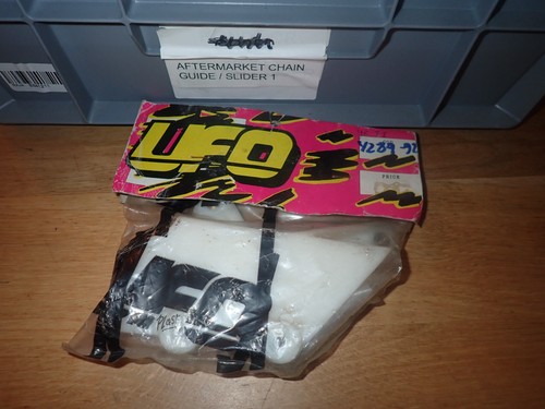 Ufo nos chain guide - chain,