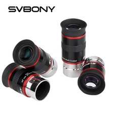 68° Ultra Wide Angle Telescope Eyepiece FMC Lens Astronomical Scope Planetary