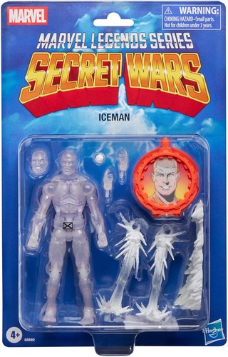 Marvel legends series secret - -,
