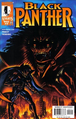 Black panther christopher - black,