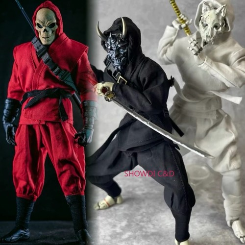 Men japanese ninja - 1/12, men's