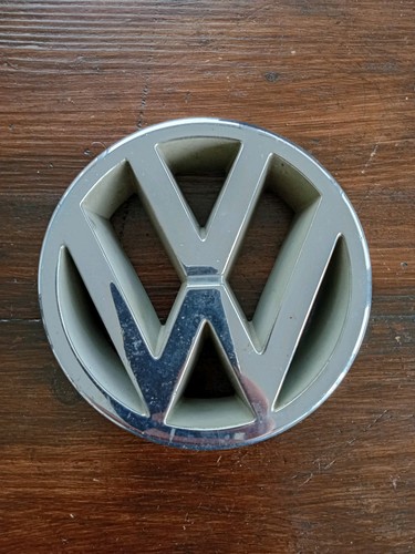 Grill badge genuine - badge,