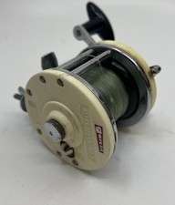 García Mitchell 602 Light Boat Multiplier Reel Vintage