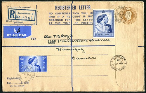 Sg493 494 1948 - 1948, (26