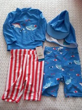Baby Boys Swimsuit Mix and