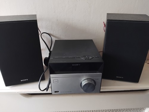 Sony cmt s20b micro fi - sony,