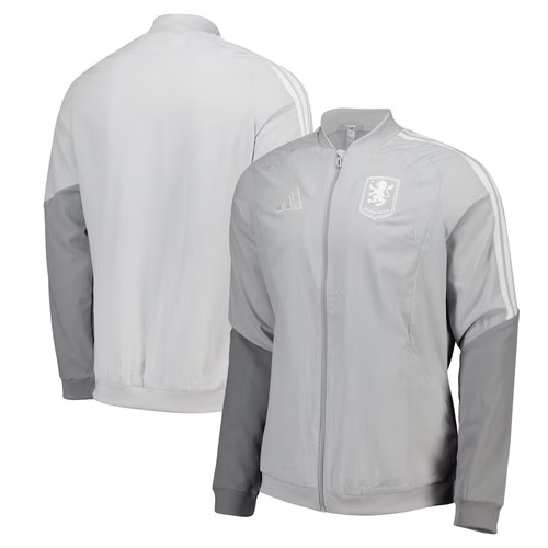 Aston villa football jacket - villa,