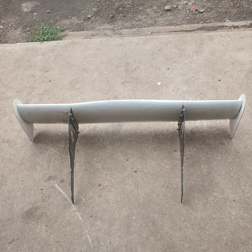 Race car rear spoiler - spoiler, wing