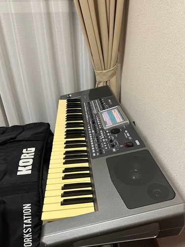 Korg pa900 arranger - korg,